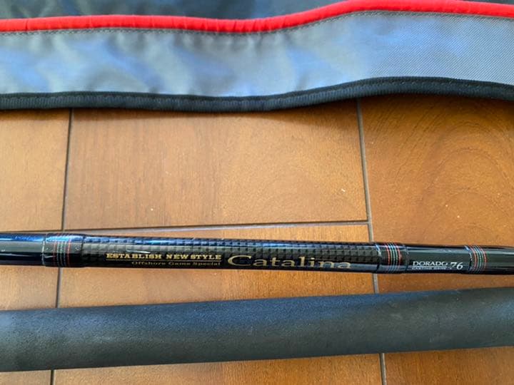 キャタリナ　ドラド76