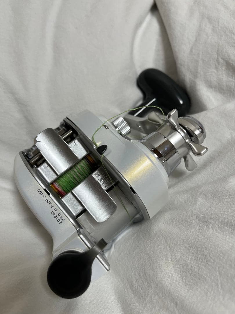 ダイワ レオブリッツ150 ジャンク品の通販はau PAY マーケット - 輸入