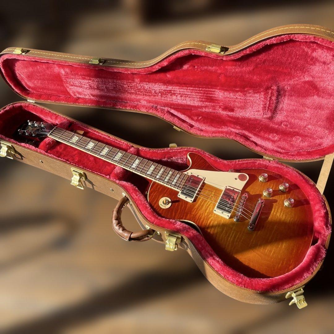 ギブソン　レスポール　スタンダード　Les Paul standard Gibson Les Paul Standard '60s Unburst レスポールスタンダード