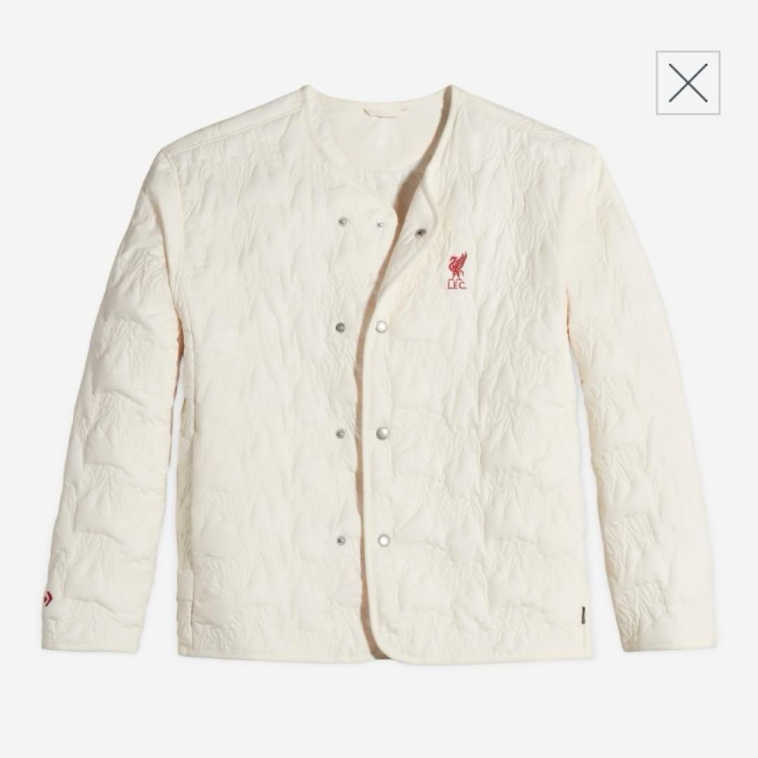 リバプール ✖️ コンバース ライナージャケットの通販はau PAY