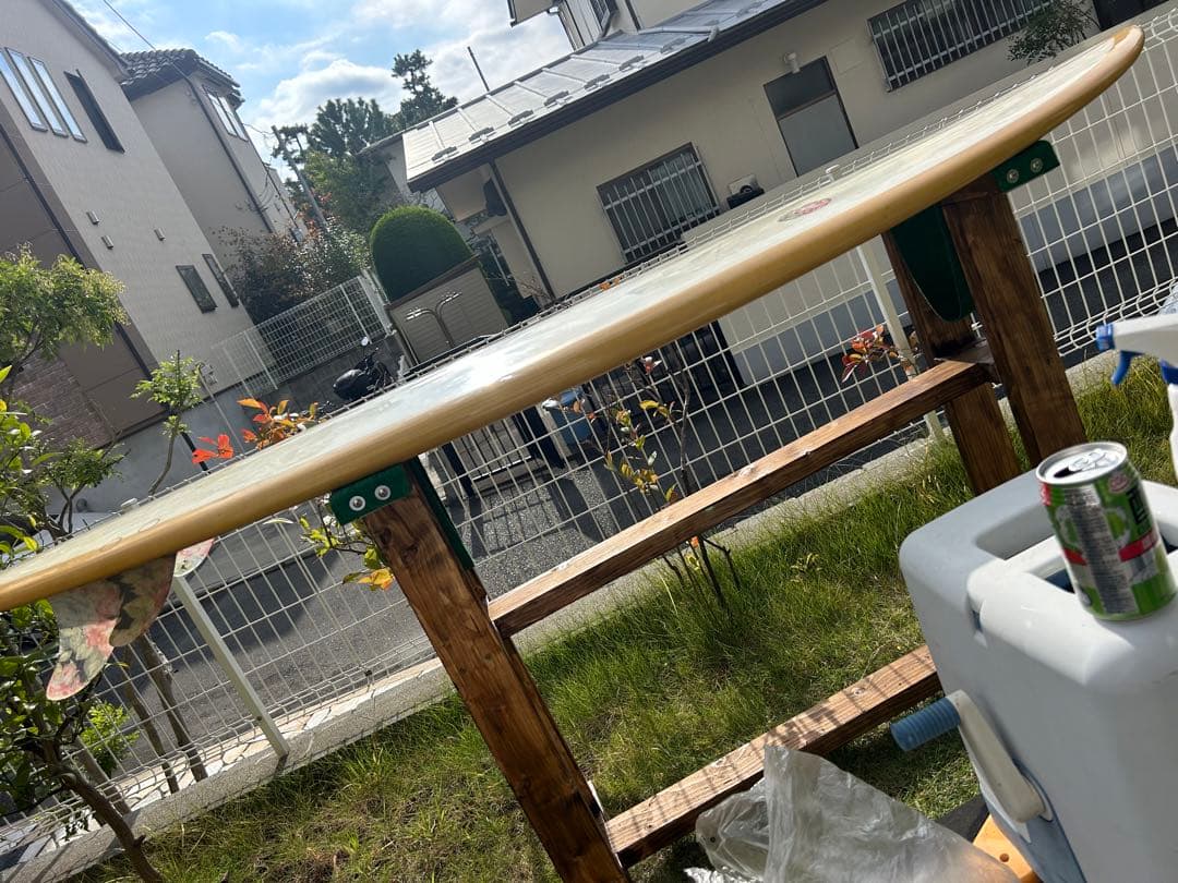 Deus デウス ロンハーマン 7'0 213/16 DEUS TEXSTLE - メルカリ