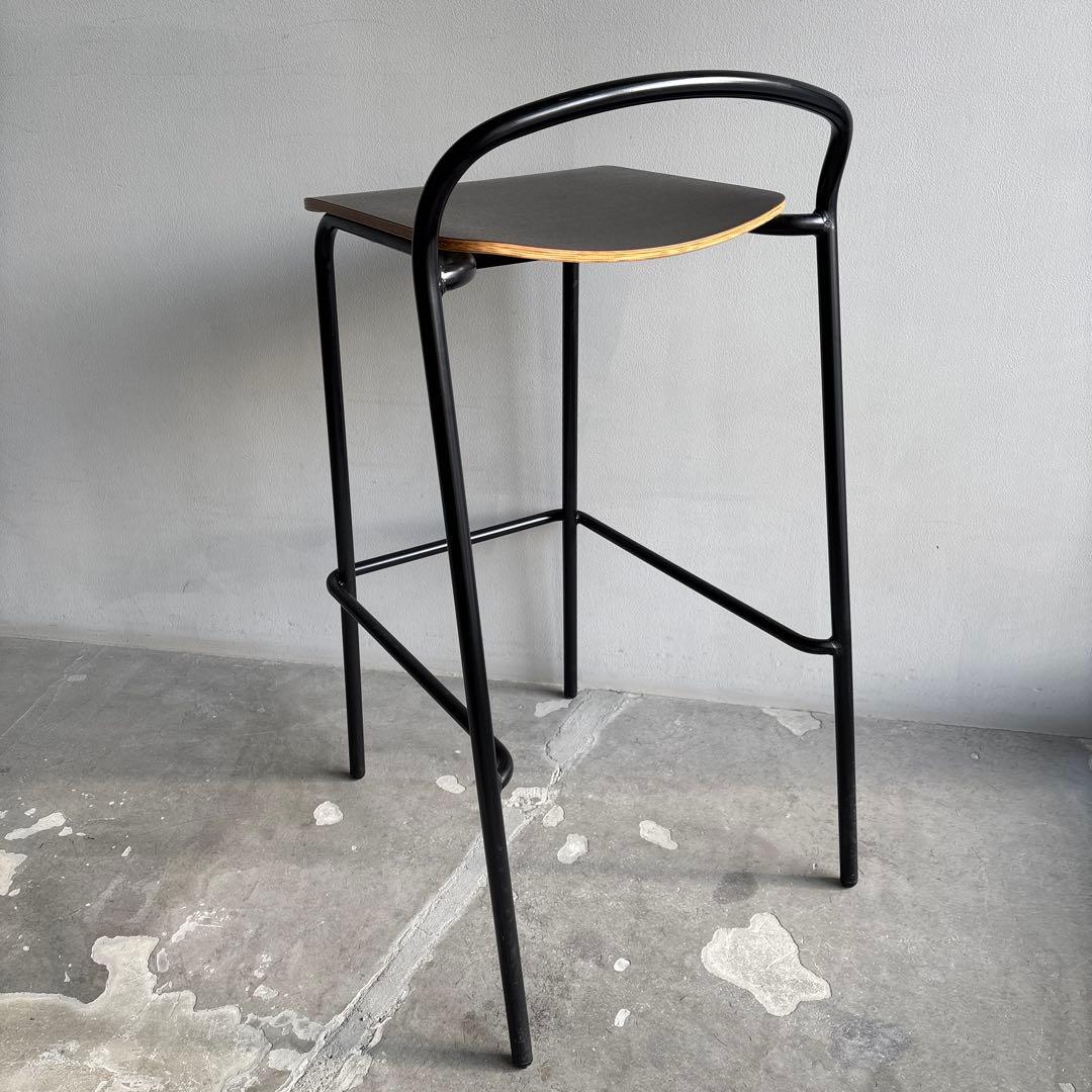 カナデモノ KANADEMONO ハイスツール ハイチェア バーチェア 送料込み