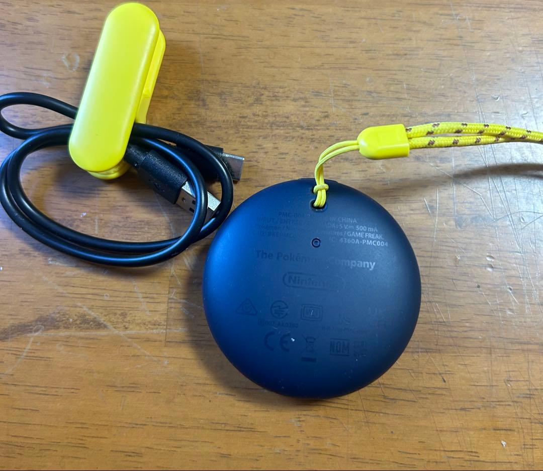 動作確認済み】Nintendo Pokemon GO Plus + ポケモン - メルカリ