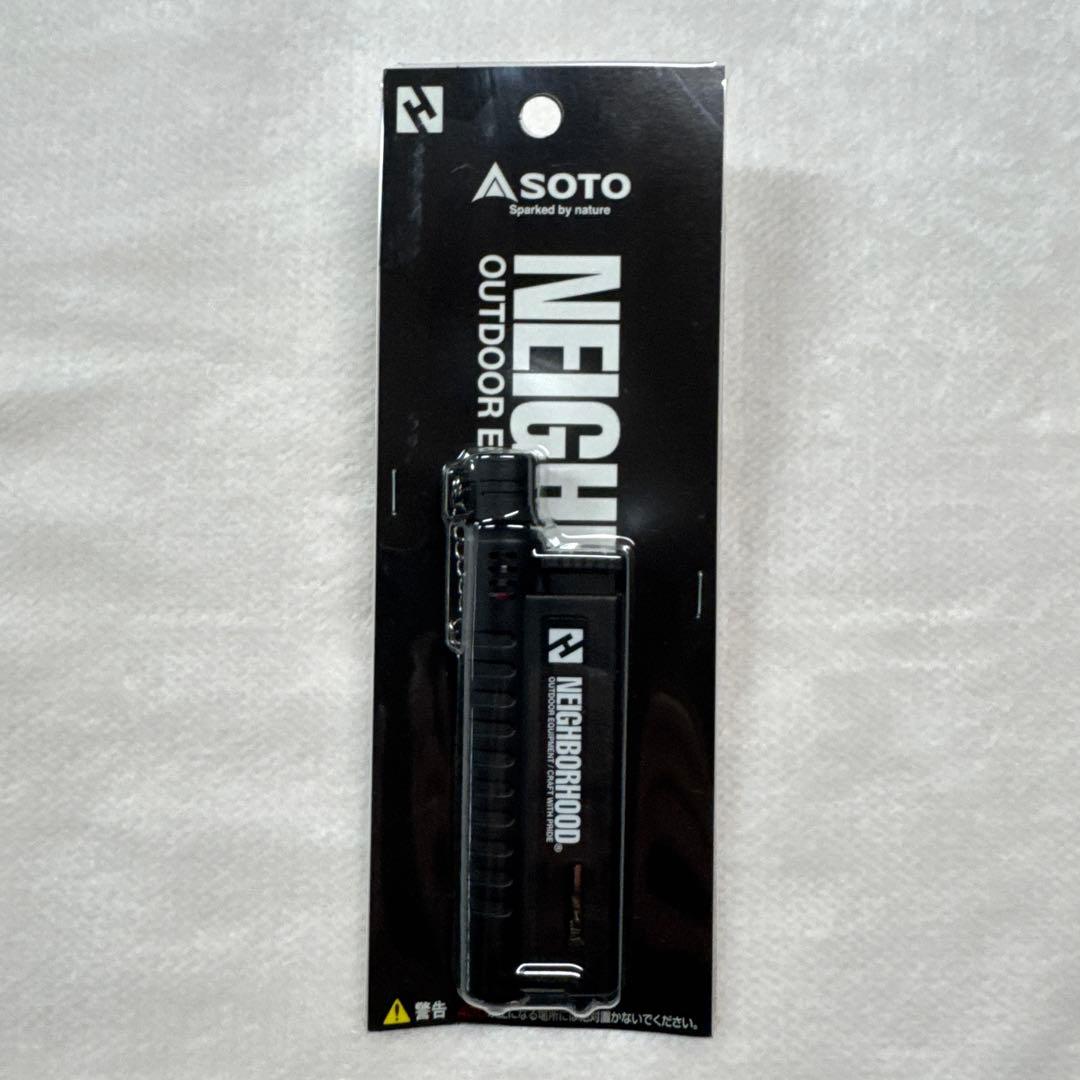 NEIGHBORHOOD SOTOスライドガストーチ NEIGHBORHOOD SOTOスライドガストーチ NEIGHBORHOOD SOTOスライド
