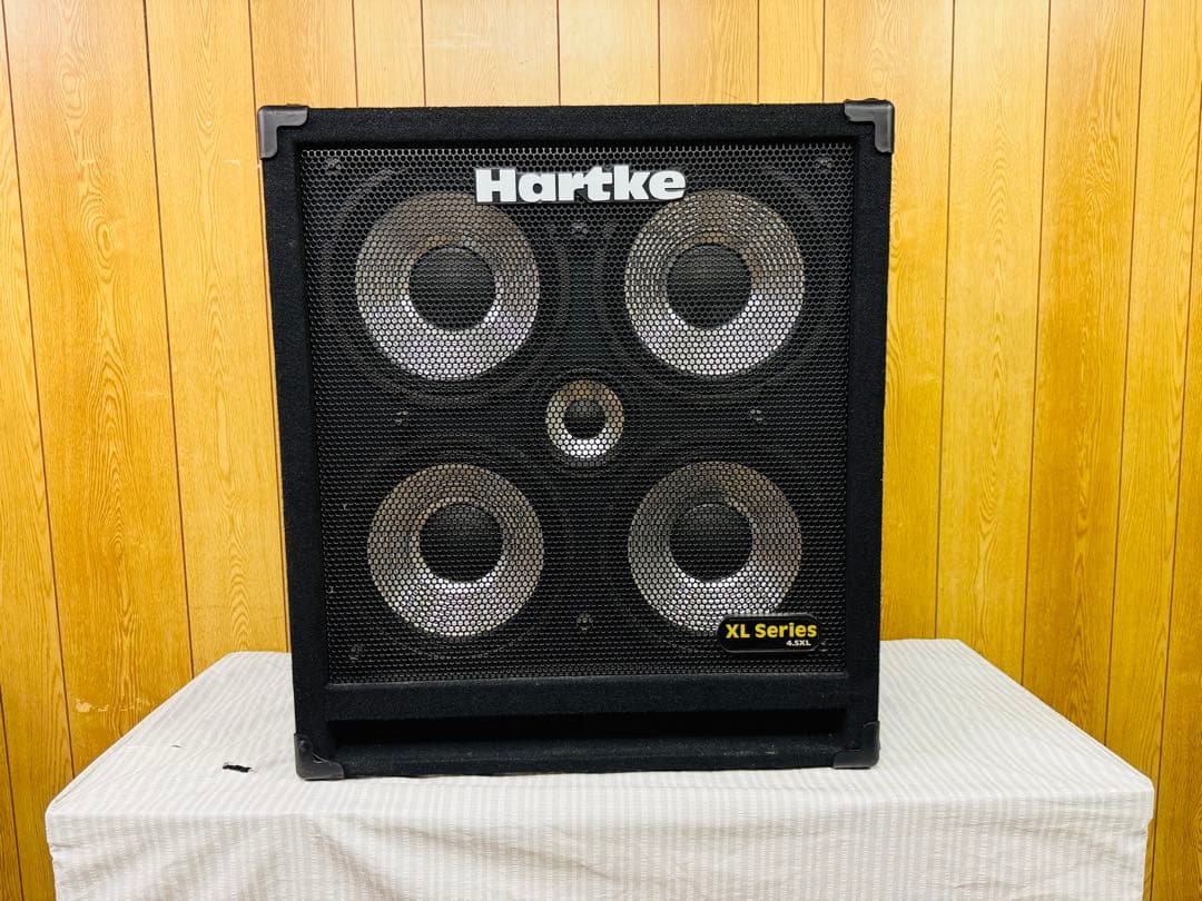 Hartke XL Series 4.5XL HCX45 べ—ス用 キャビネット