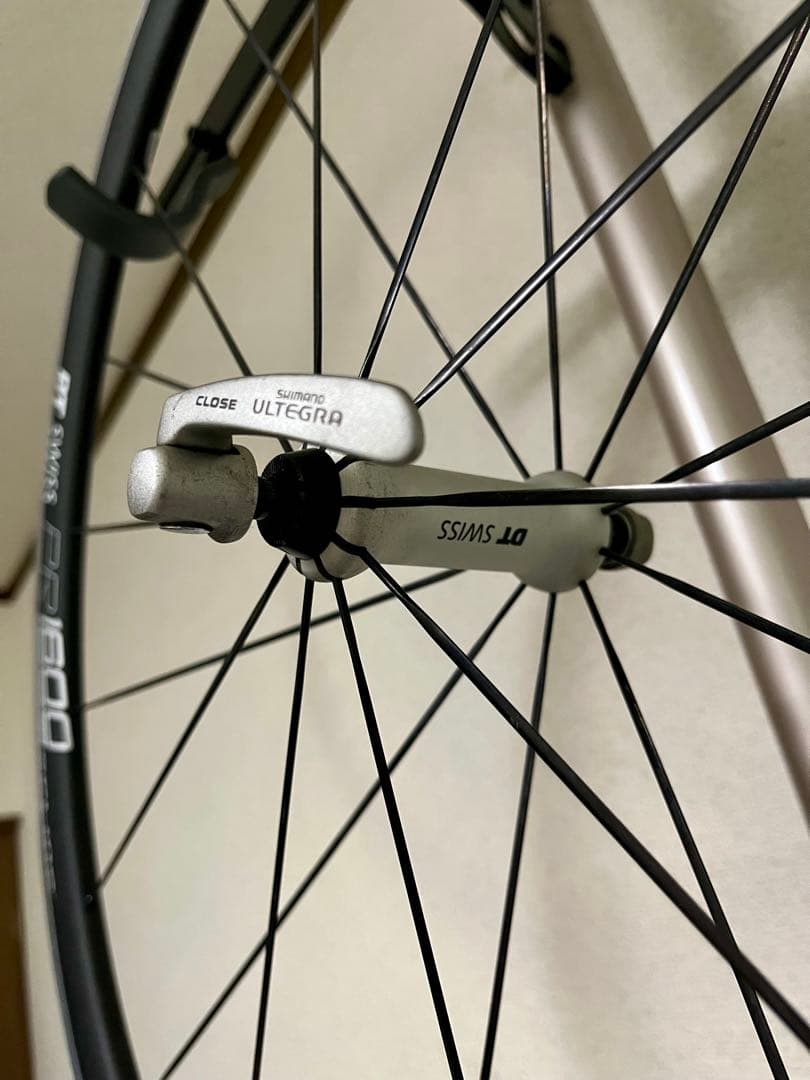 ☆ TKT様専用 DT SWISS PR1600 SPLINE リムブレーキ 買う