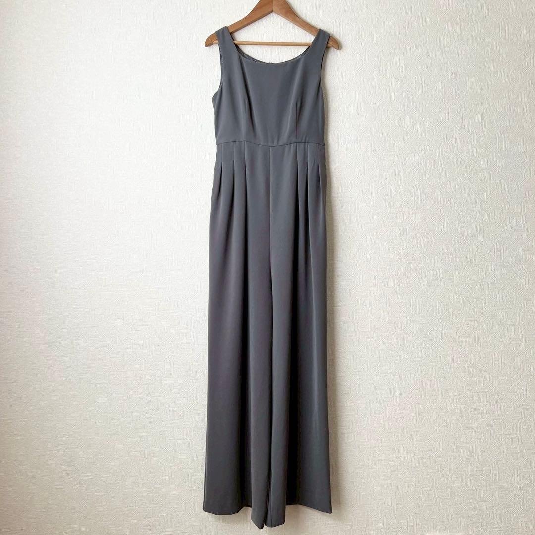 niana オーガンジートップス オールインワン 2ピースセット