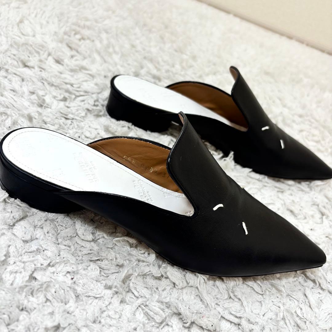 ✨美品✨Maison Margiela 4ステッチ Kiki サンダル ミュール - メルカリ