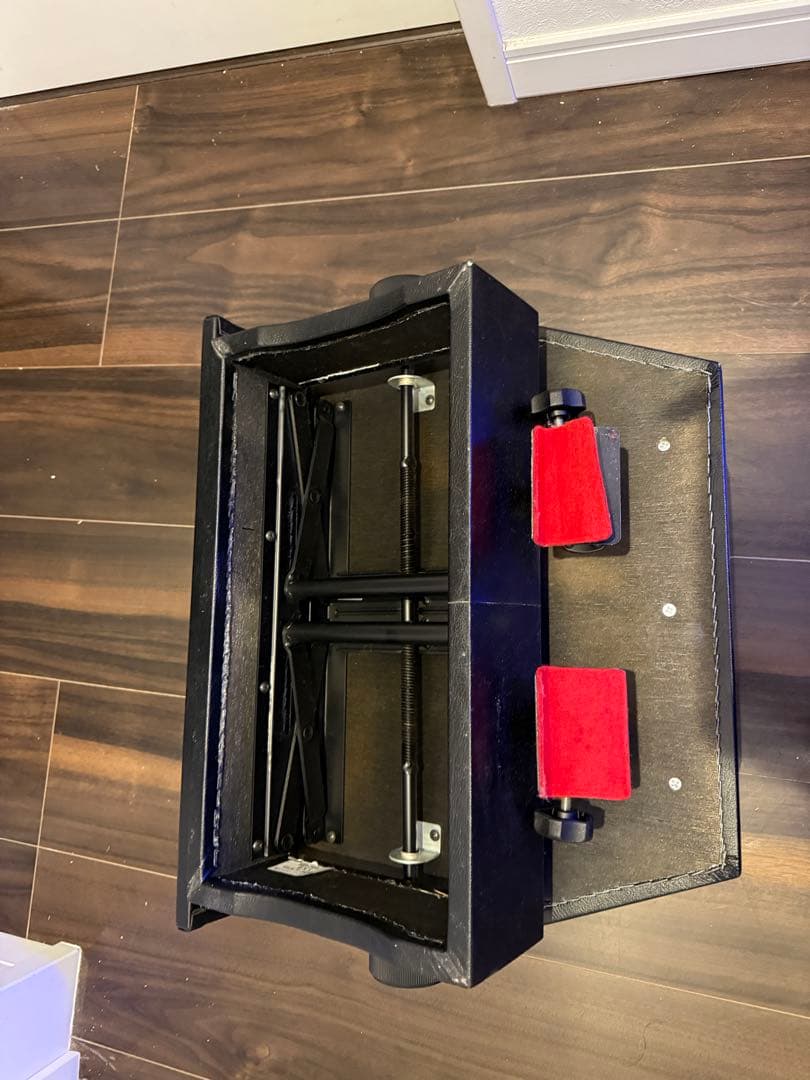 Yamaha ダブルペダル 黒 HP-705の足台・補助ペダル オンライ