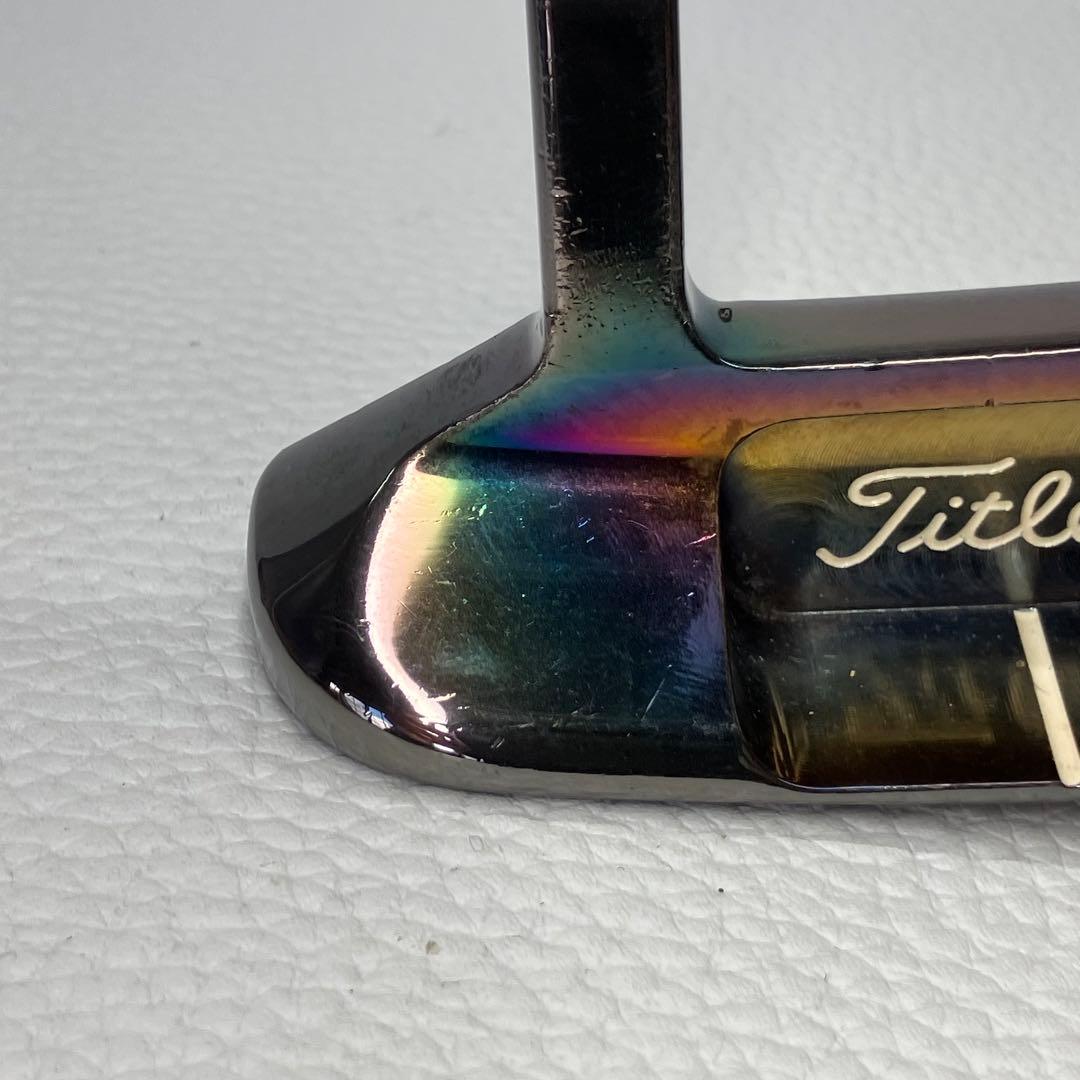 美品スタジオデザイン3.5 340g刻印Scotty Cameron 34インチ - メルカリ