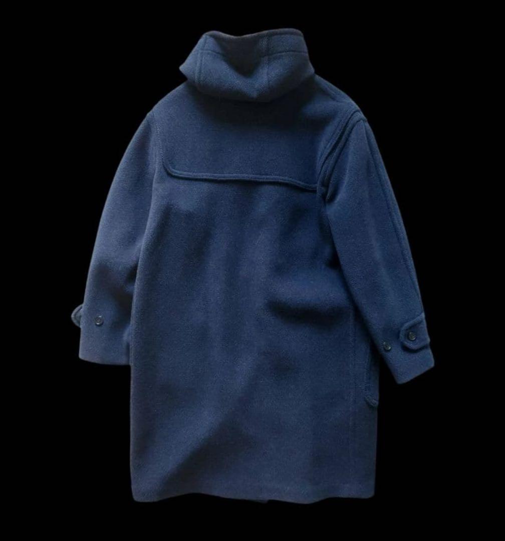 90s Gloverall “Kingston” Navy 36