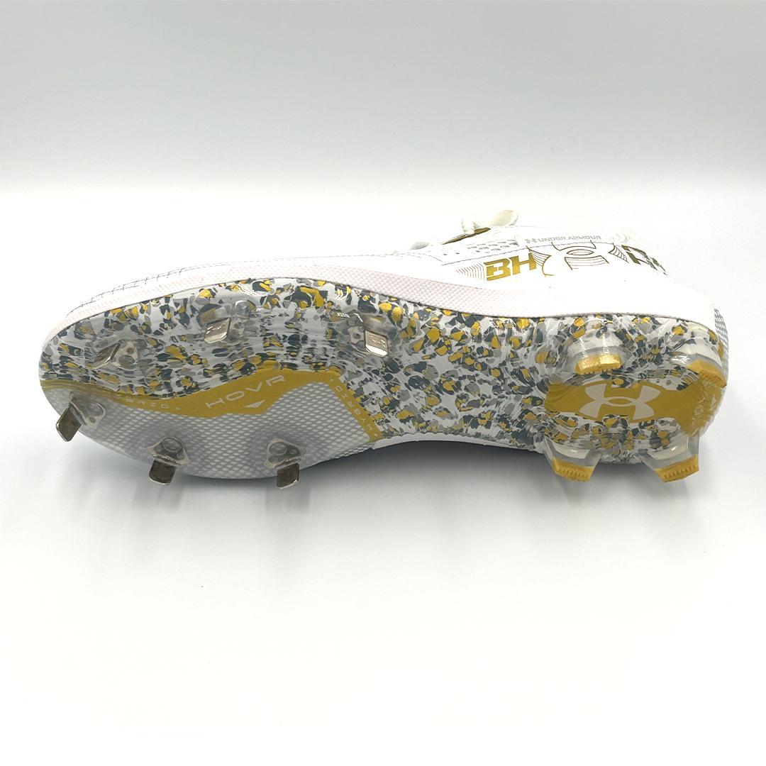 新品/箱無 26.5cm Under Armour Harper7 野球スパイク