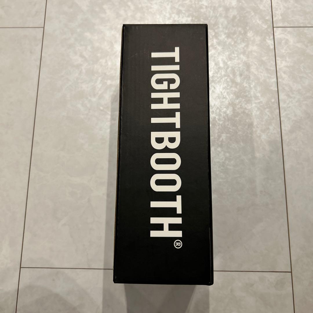 TIGHTBOOTH GLASS INCENSE HOLDER BLACK お香 soldout! _ TBPR 2023秋冬 FW23-A06 GLASS INCENSE HOLDER