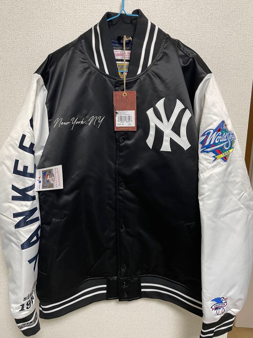 a*h様 C*a様 最終値下げ！　ヤンキース　スカジャン a*h様 C*a様 最終値下げ！ ヤンキース スカジャン 最終値下げ