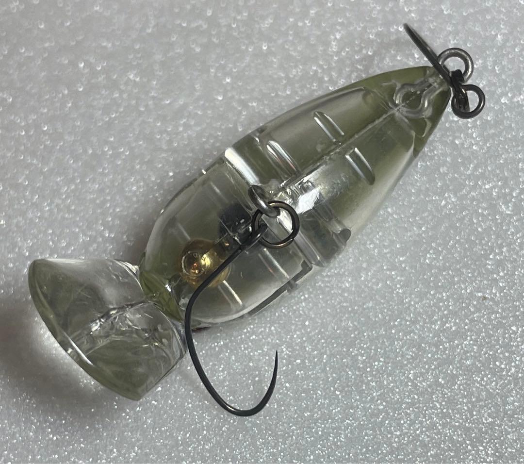 絶版オリカラ】 モカsr ss エリアトラウト - メルカリ