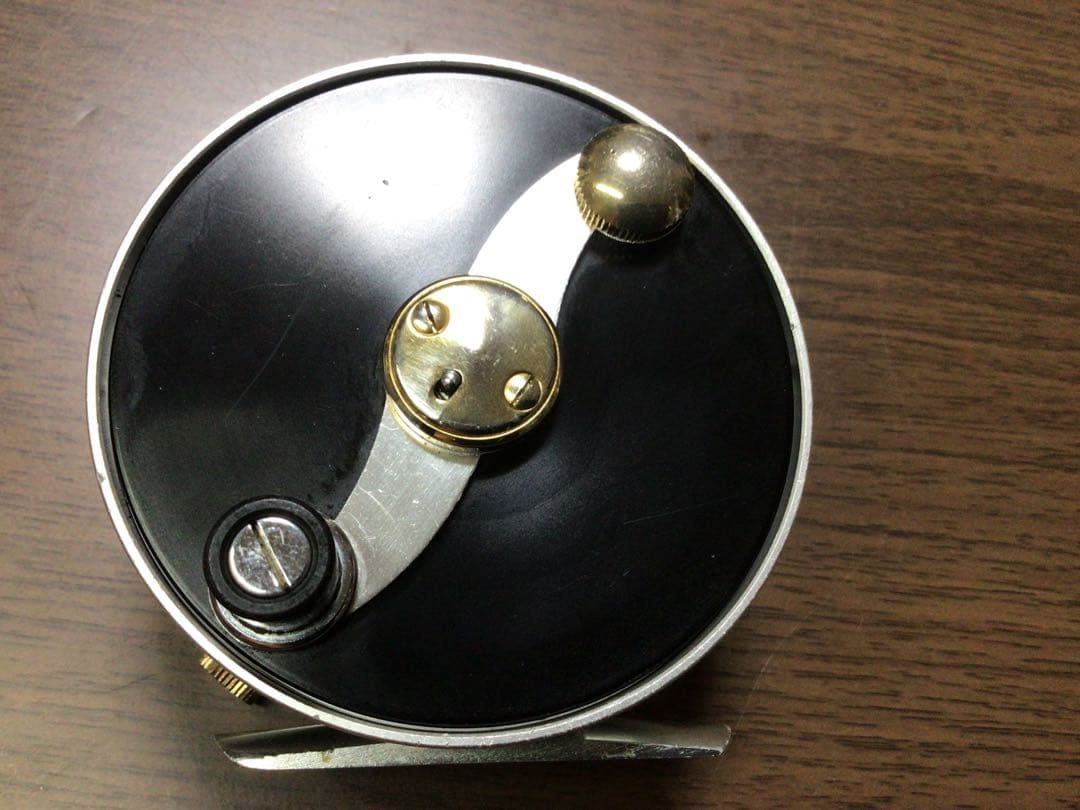 超希少　Rely-21 HYVA 6/7 Fly Reel 超希少 Rely-21 HYVA 6/7 Fly Reel