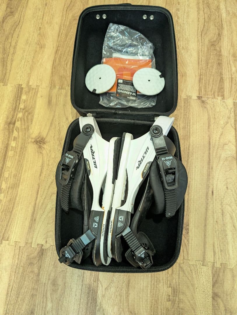 専用ケース付き UNION ULTRA サイズL