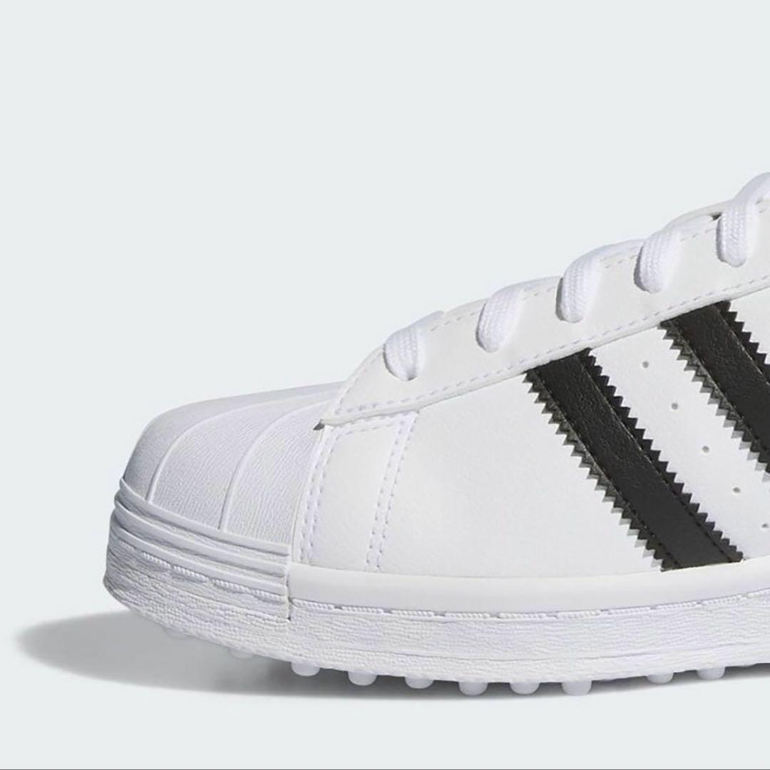 adidas SUPERSTAR80 GOLF SL 28.0cm 新品 箱なし