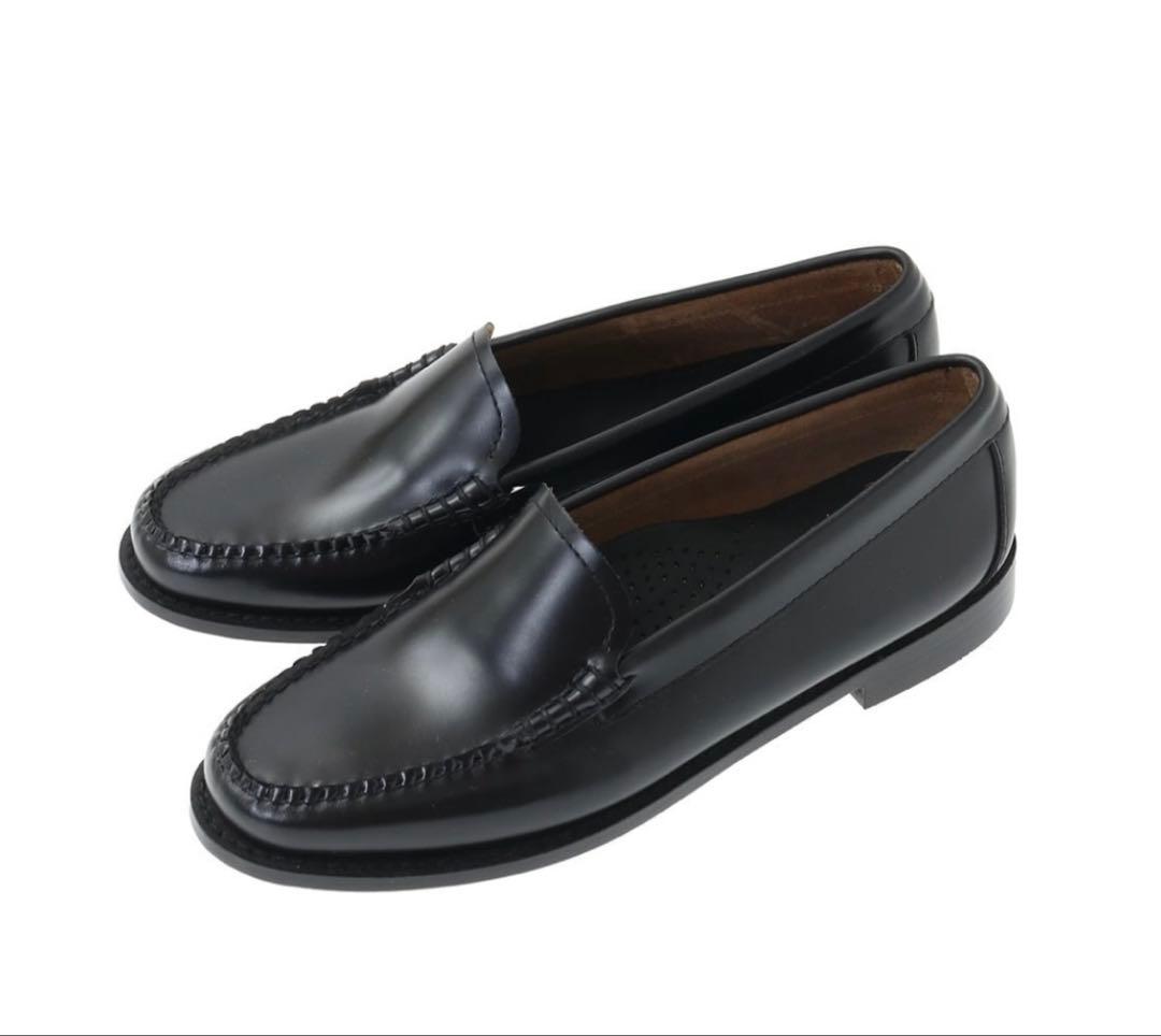 CLANE×G.H.BASS WEEJUNS COBRA VAMP