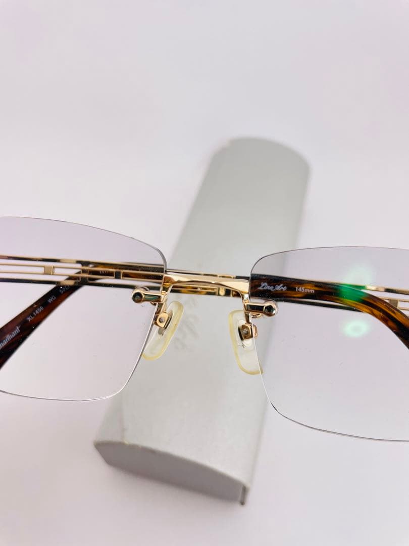 Charmant Line art 眼鏡 ツーポイントフレーム 日本製 人気15 Charmant