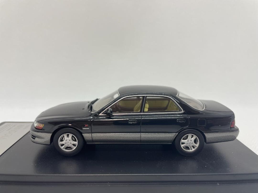 Hi-Story 1/43 トヨタ WINDOM 3.0G 1991 HS466