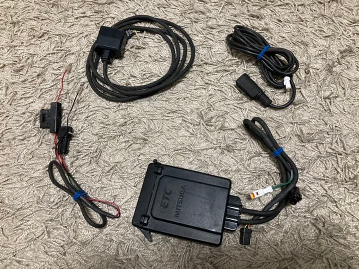 バイク用ETCミツバBE31【899】