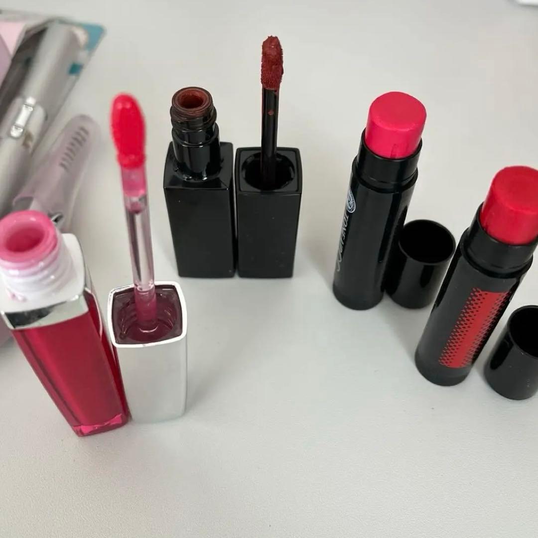 匿名配送 お得 コスメ 化粧品 まとめ売り アイシャドウ リップ アイ