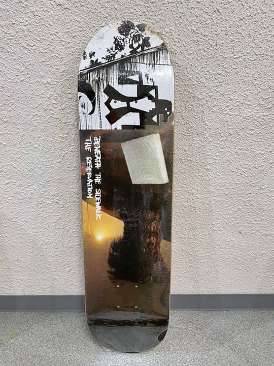 STUSSY】スケートボード デッキ B+ 新品 未使用 - メルカリ