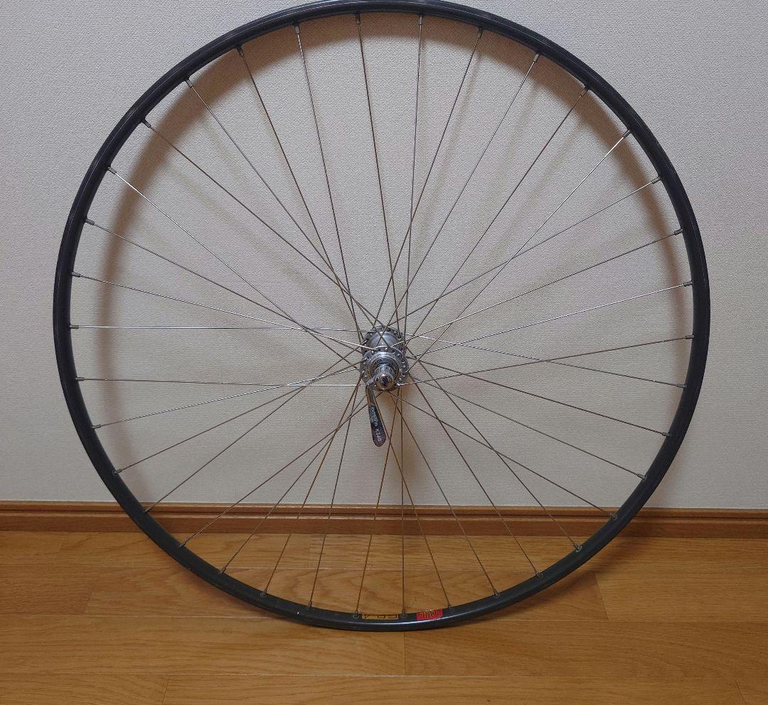 ビンテージ】MAVIC GP4 チューブラーホイール 36穴 + スプロケット