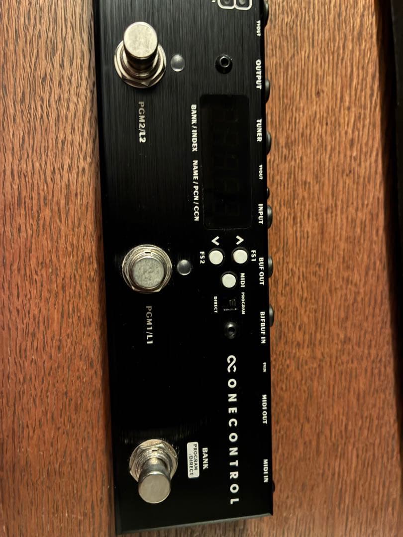 One Control Caiman Tail Loop 箱付き 説明書なし - メルカリ