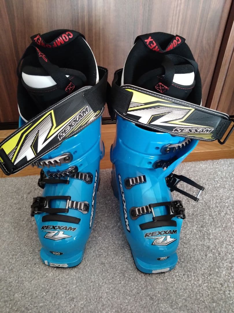 REXXAM 4 スキーブーツ サイズ 青 REXXAM 4 スキーブーツ サイズ 青 25-26_REVO-90S_780x934.jpg
