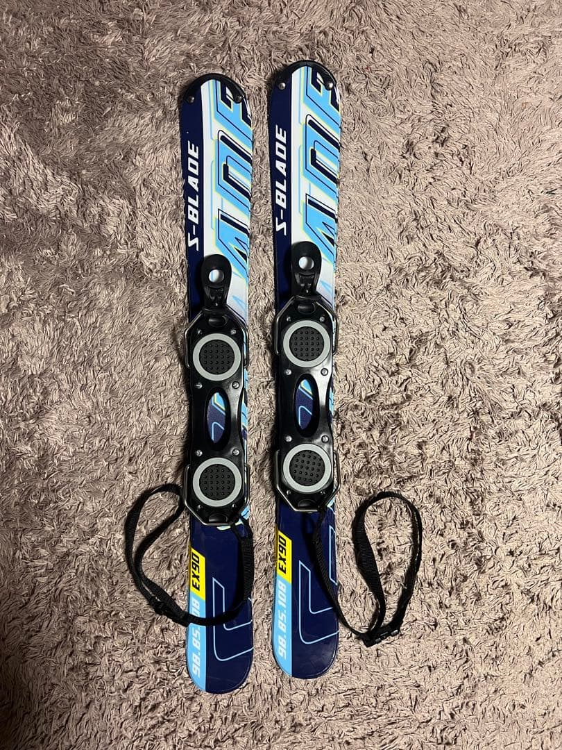 Taka様専用 Salomon S-BladeEX90 ショートスキー 2セット - スキー
