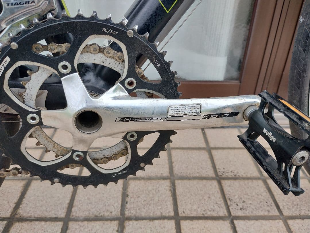 ☆TREK GARY FISHER ION SUPER BONTRAGER熊本 - メルカリ