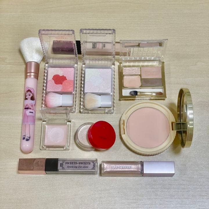 コスメ 化粧品 セット まとめ売り - メルカリ