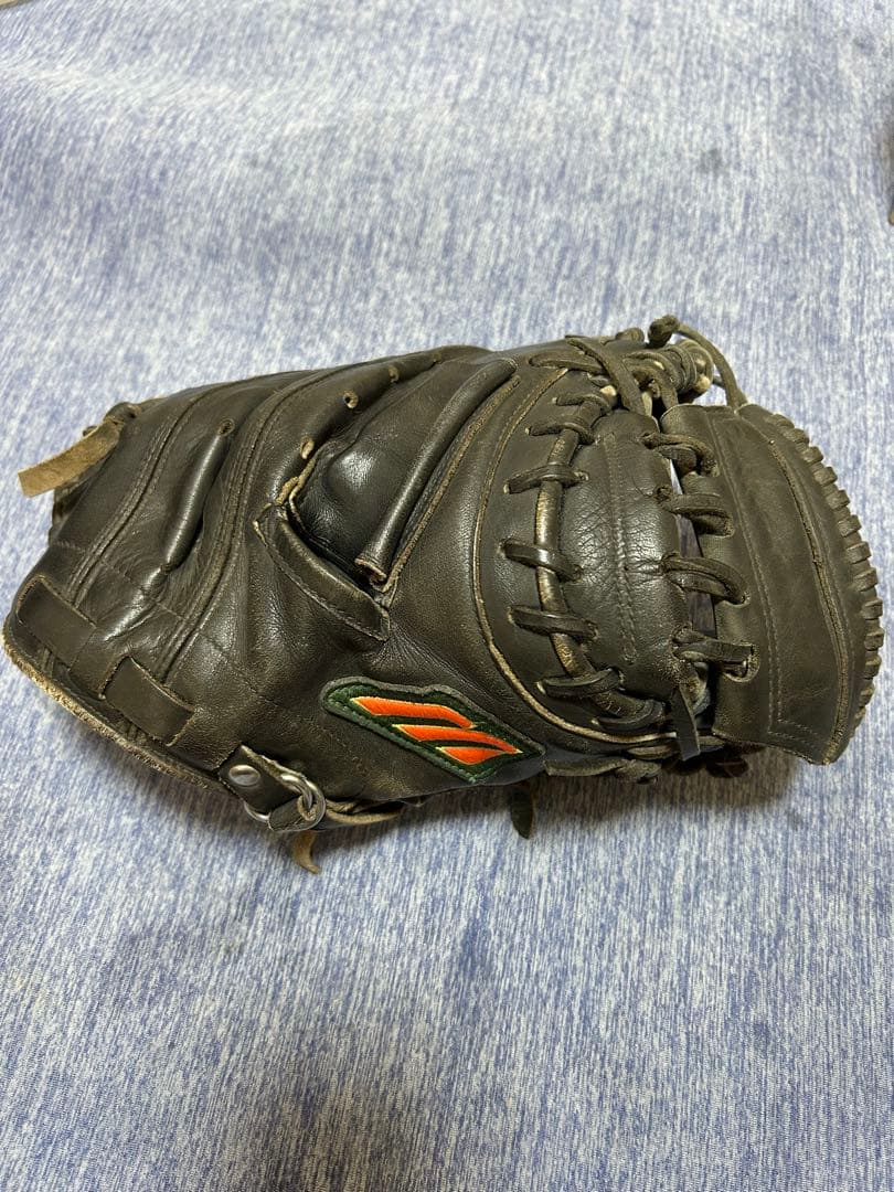 Mizuno PARADISE 2 硬式グローブ 黒 Mizuno PARADISE 2 硬式グローブ 黒 Mizuno PARADISE 2 硬式グローブ