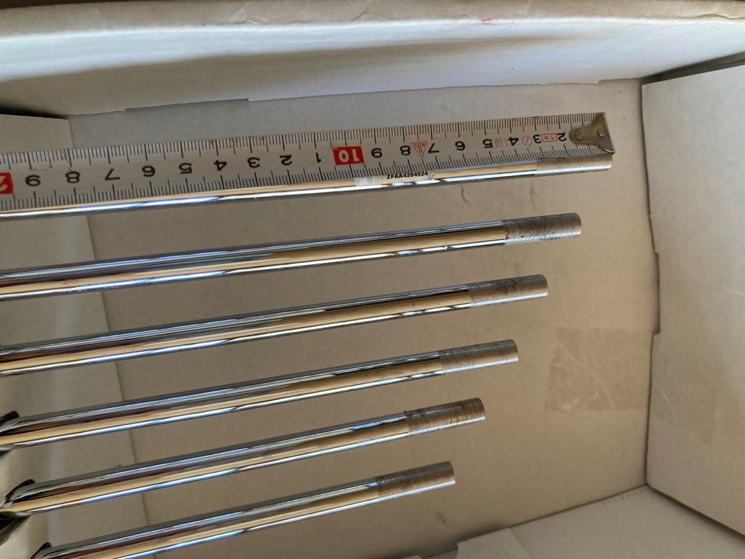 N.S.PRO 950NEO 5I-PW 6本　アイアン用S ブリヂストン