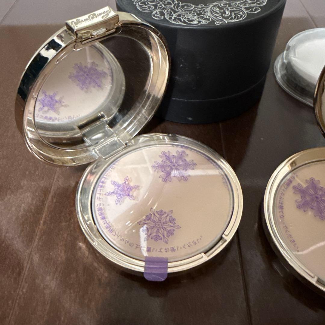 あ*み様 blancdameブランダーム スノービューティー パウダー マキアー