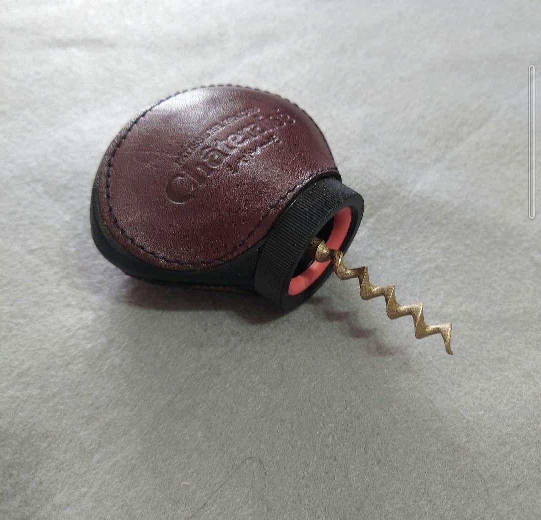 SIEGER 600 革製 ヴィンテージコルク抜き 《chateraise》