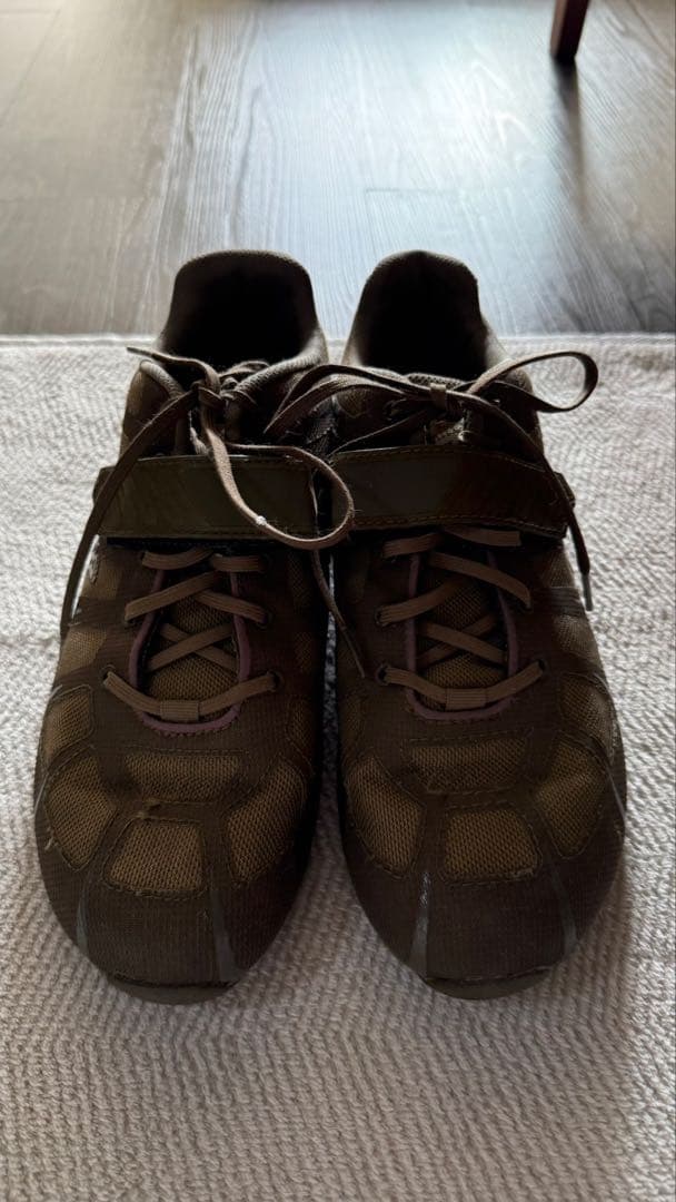 inov-8 イノヴェイト トレーニングシューズ カーキ 28.0cm