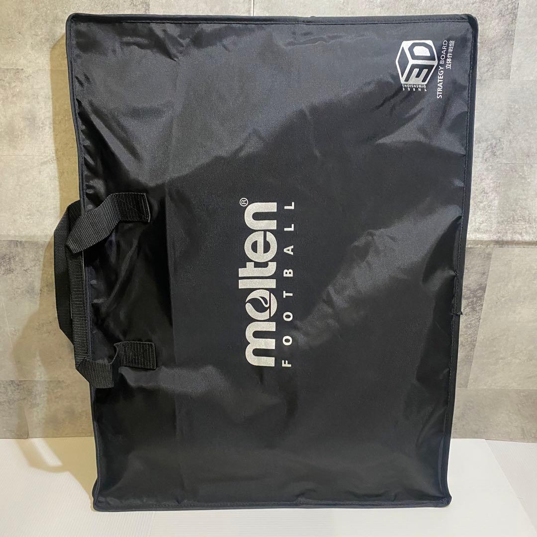 廃盤品】Molten サッカー用 3D 立体作戦盤 SF0080 付属品完備 - メルカリ