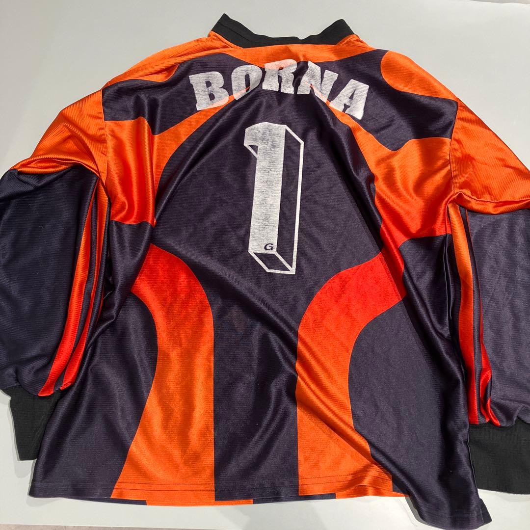 bornaer sv91 ドイツ サッカー ユニフォーム 古着 - ウェア新品