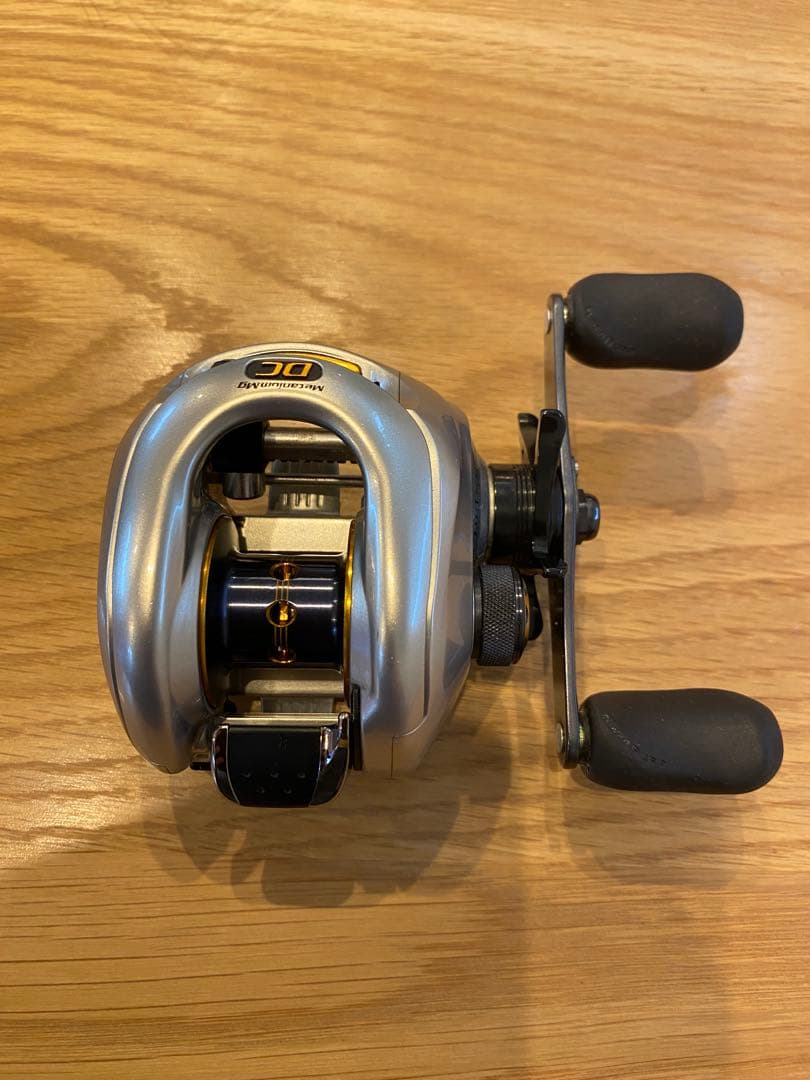 08メタニウムMg DC7