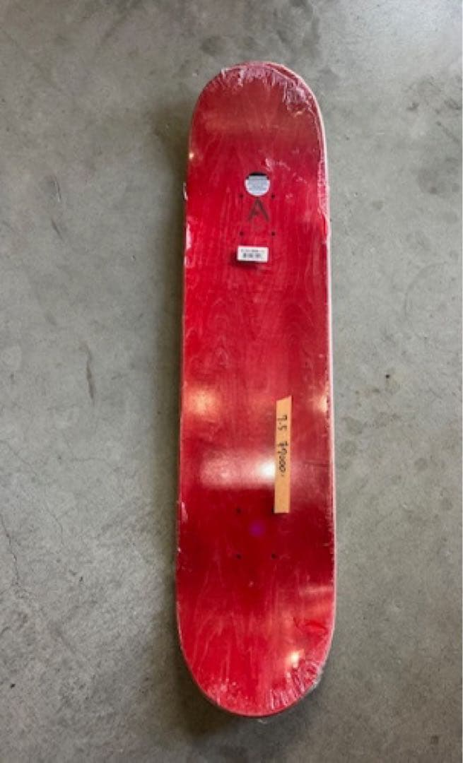 堀米雄斗 April YUTO-horigome 7.5 スケートボードデッキ オ