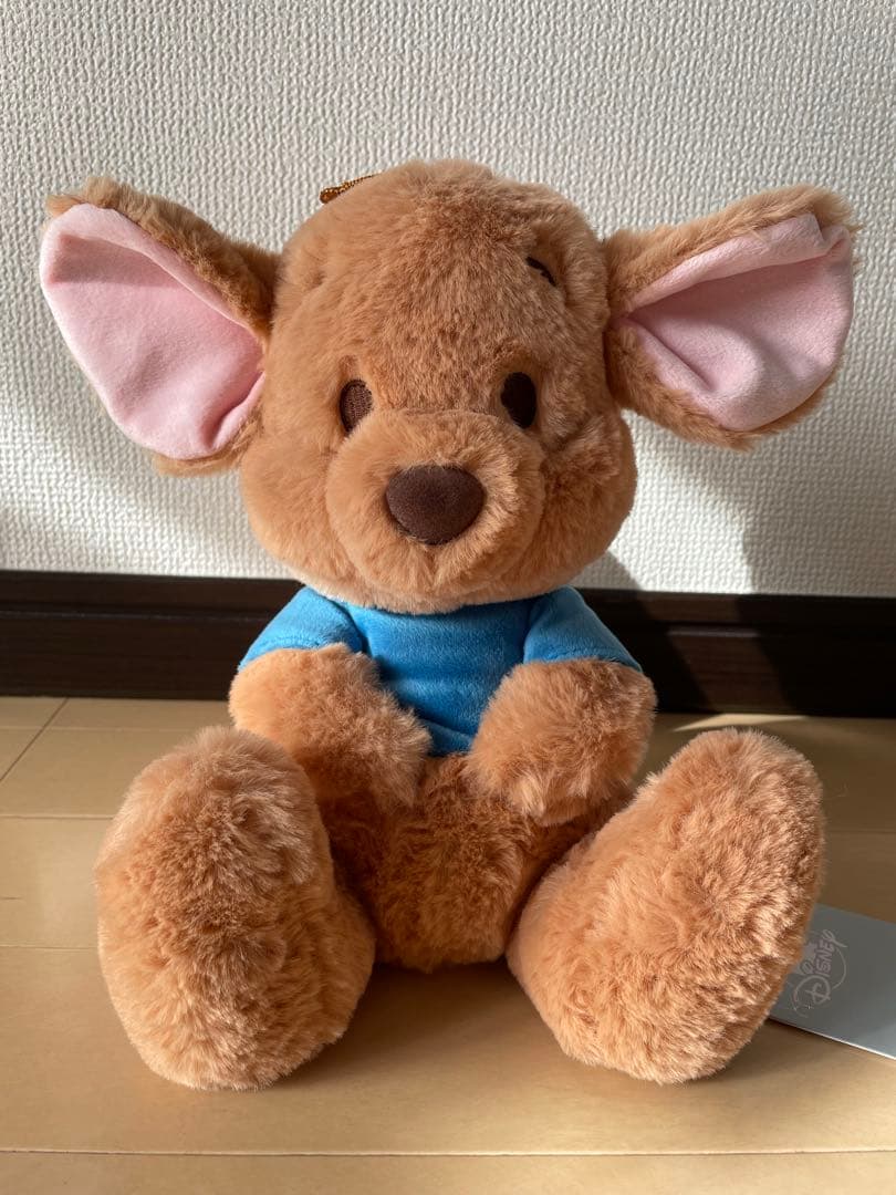 ディズニー くまのプーさん ルー ドアストッパー - メルカリ