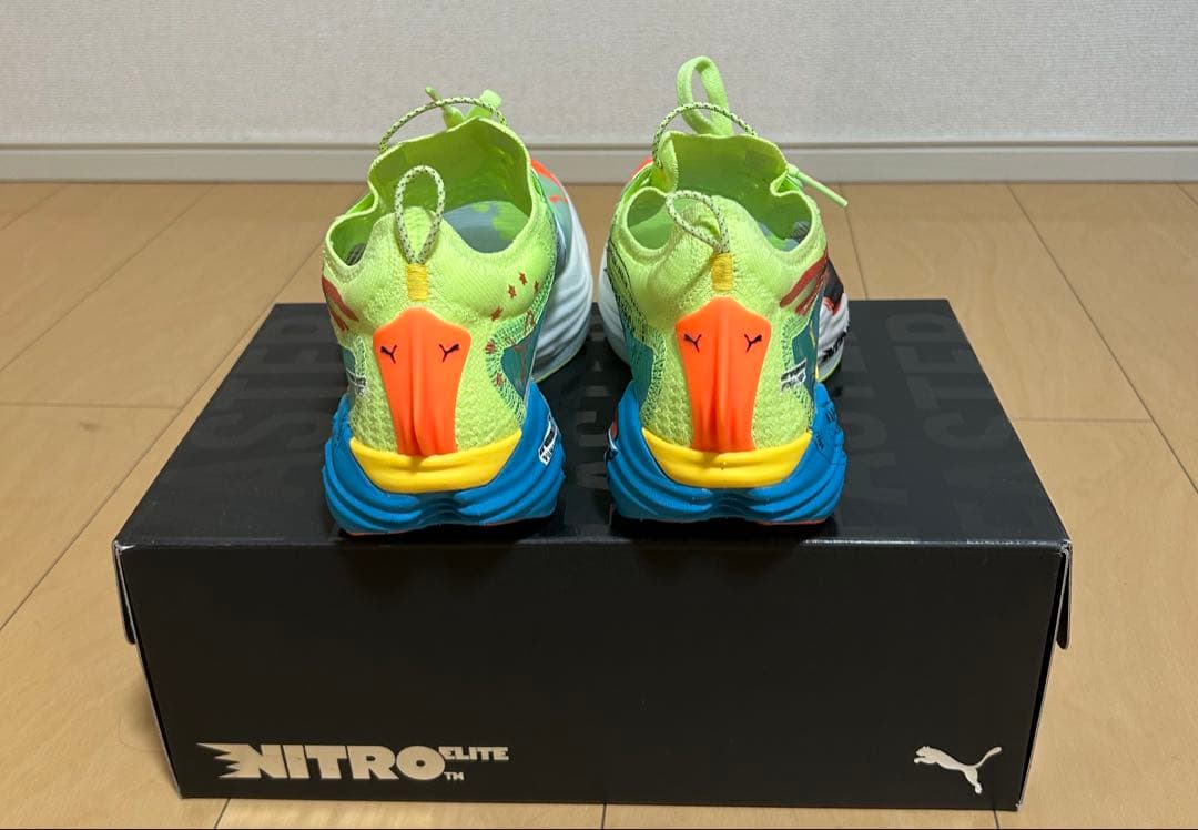 スパイク・シューズ FAST-R NITRO ELITE2 MARATHON 25.0cm