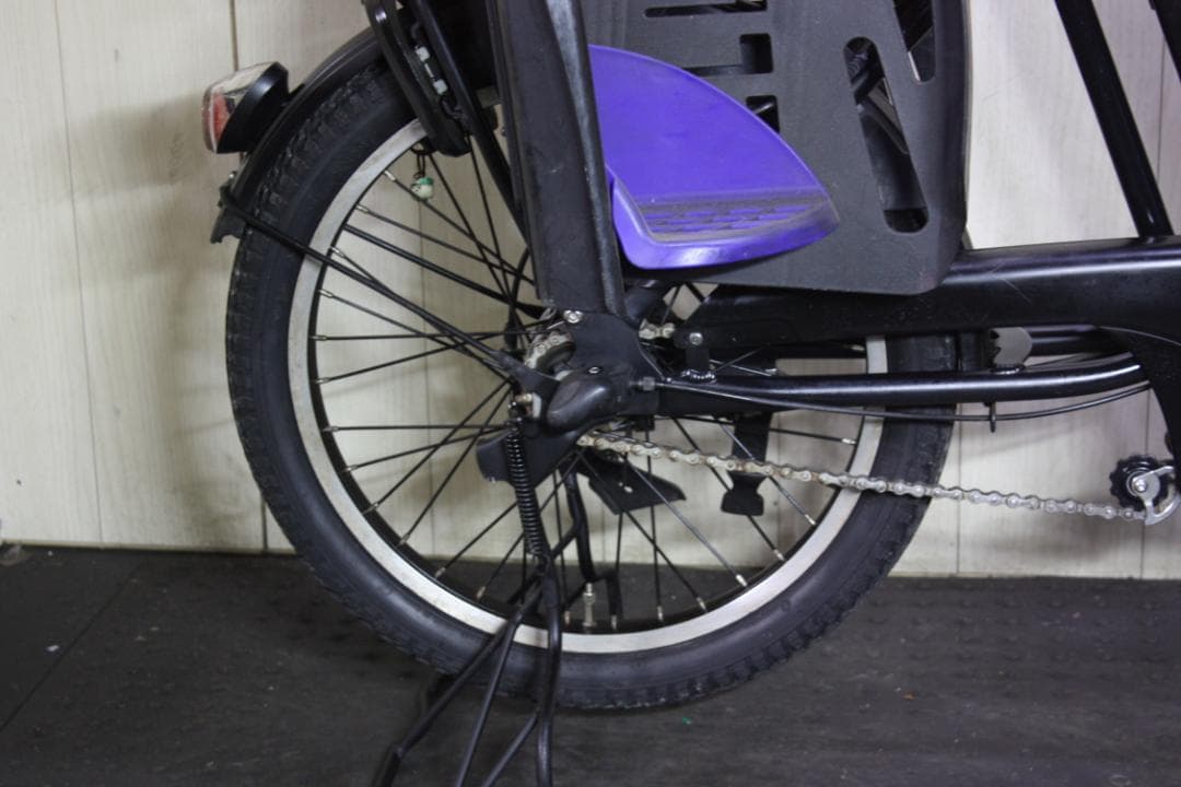 パナソニック ギュットアニーズ BE-ENMA033B 20型 8.9AH 黒色