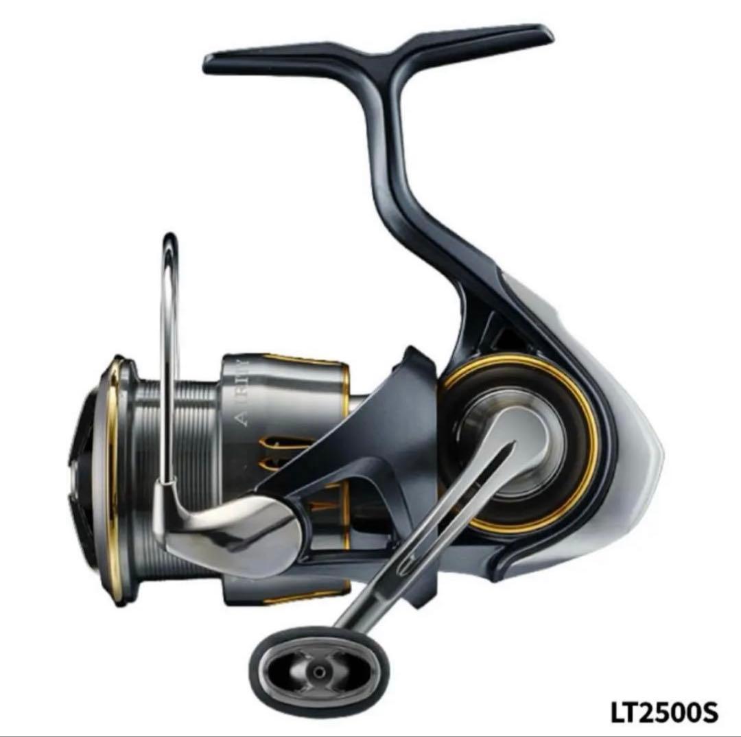 ダイワ　エアリティ　2500S DAIWA（ダイワ） 23 エアリティ PC LT2500-H 返品種別A : Joshin web
