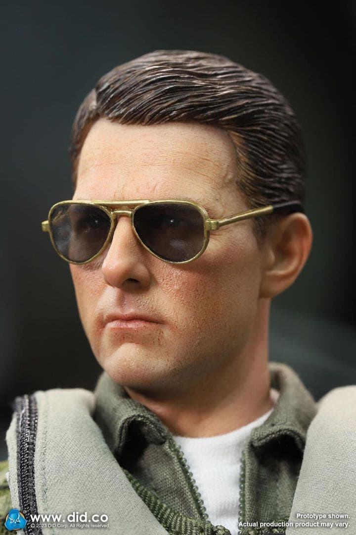 DID トップガン マーヴェリック トムクルーズ パイロット 1/6