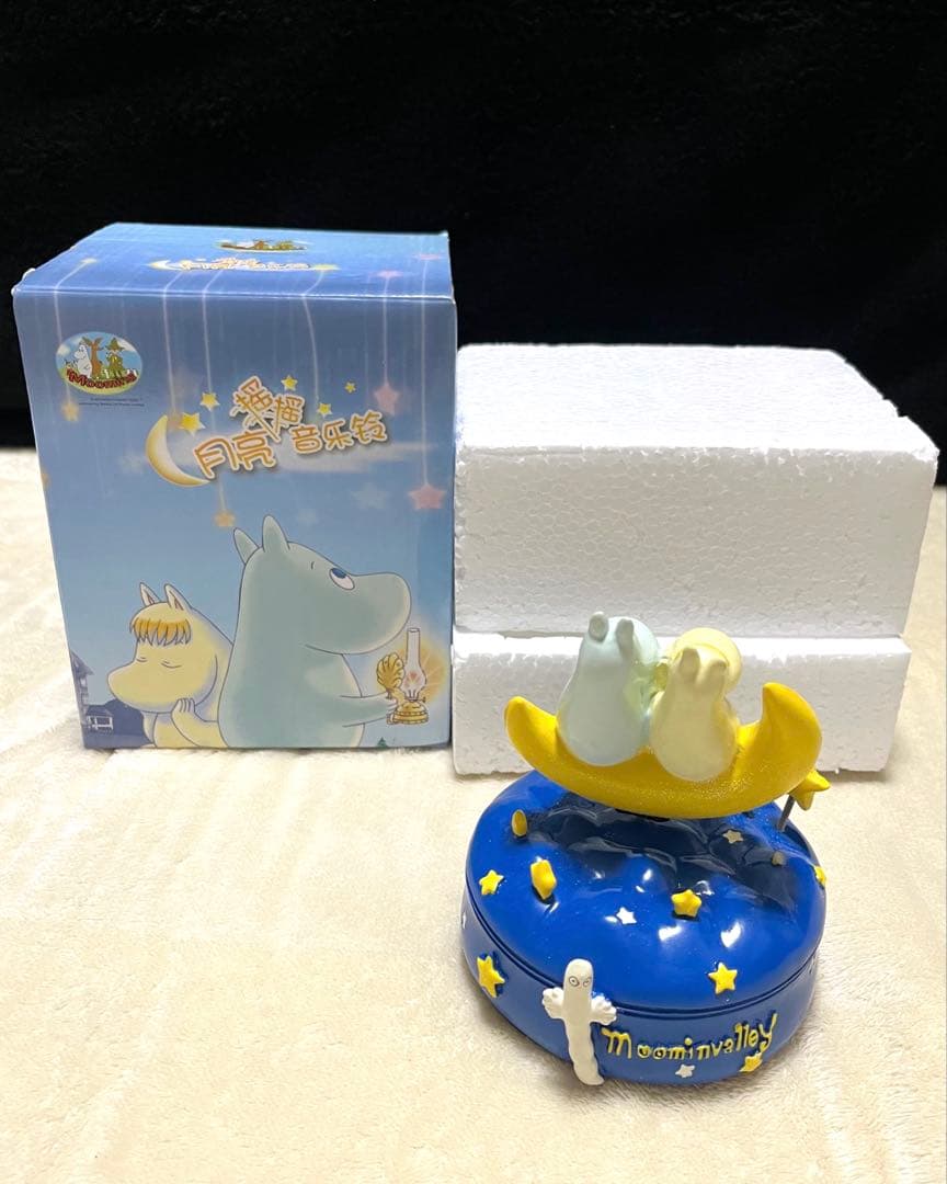 キティちゃんのぴかぴかオルゴール 未使用 光らないしオルゴールなり