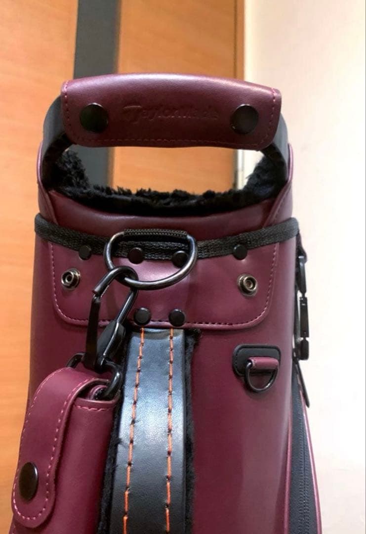 テーラーメイド ユナイテッドアローズ スタンド キャディバッグ希少